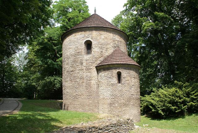 Rotunda of Saint Nicolas in Cieszyn